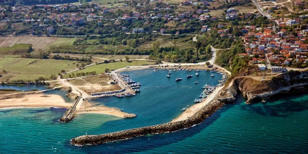 Giden dönmüyor! Ne Bodrum ne Antalya: İstanbul’a yakın, doğanın içindeki bu şehir emeklinin de tatilcinin de gözdesi 5